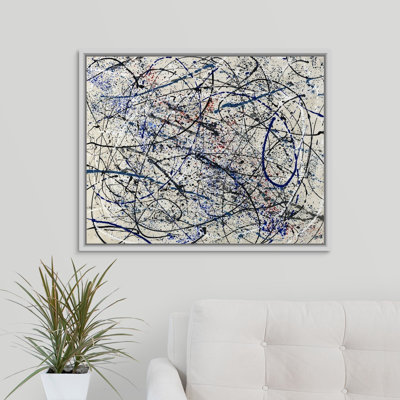 « epic », peinture sur toile