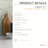 Craft II Pic White 3 in. x 12 in. Glossy Ceramic Wall Tile (9.33 sq. ft./Case)-86472225