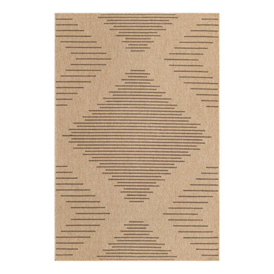 Geometric Indoor Rug