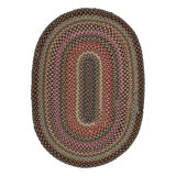 One-of-a-Kind Oval 2’10” X 4’ Area Rug