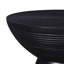 Vilonia Solid Wood Pedestal Coffee Table
