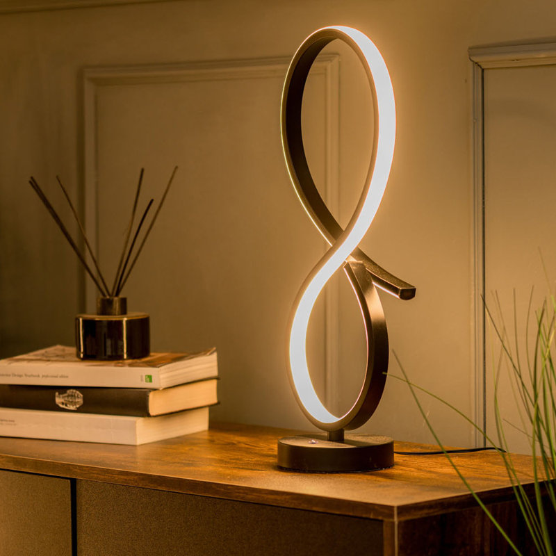Metal Desk Lamp