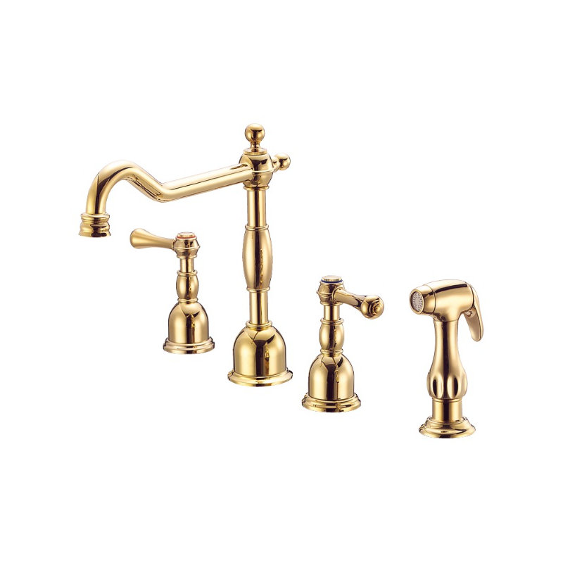 Opulence Kitchen Sink