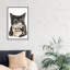 "Purrfect Morning" par Holly Simental, reproduction d’art-49774027-53127818