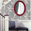 Miroir décoratif mural biseauté de style traditionnel-37717893