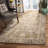 andish Hand Tufted Wool Pile Floral Rug-403894560