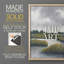 «Salt Marshes I», reproduction encadrée de qualité supérieure - prête à être accrochée - aucun clou requis - aucun clou requis-602322306-602322335
