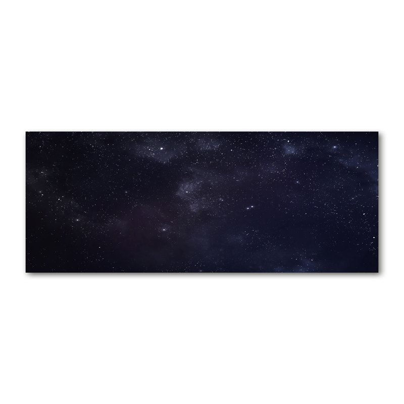 Constellation - No Frame Print on Canvas