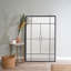 Demeter Metal Flat Wall Mirror