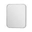 Aalina Flat Metal Beveled Wall Mirror-60780653-60780652