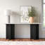 72'' Console Table