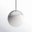 Luminaire suspendu sphérique 1 lumière Taza-1691399435-1691399437