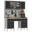 Work Cabinet with Drawer-215737968