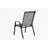 2 Piece Patio Chairs with Armrest and High Backrest-126273331
