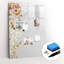 Magnetic Glass Dry Erase Board