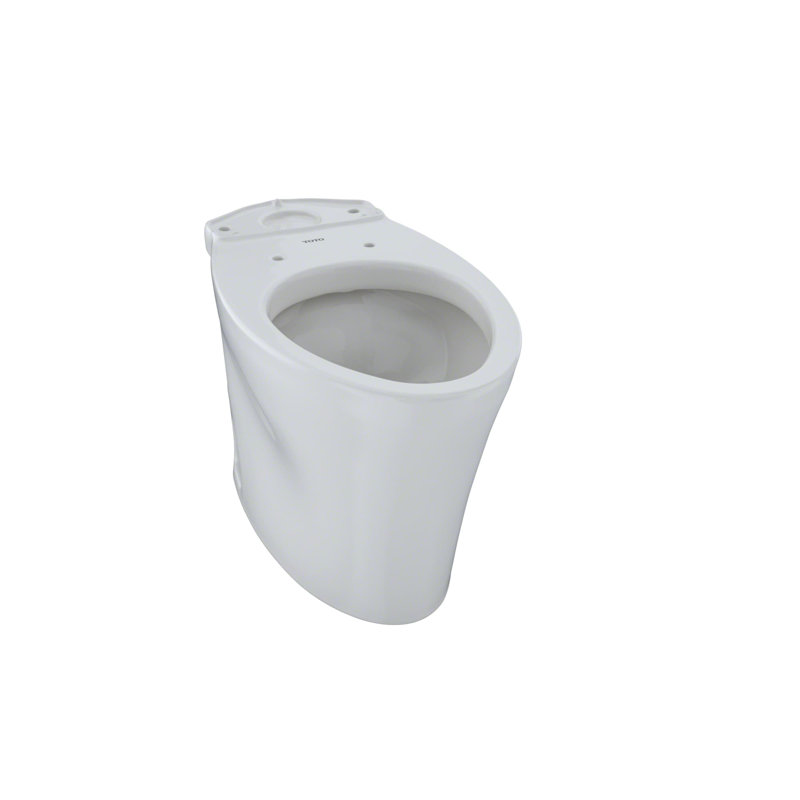 Nexus® Eco 1.28 GPF Elongated Toilet Bowl, Colonial White