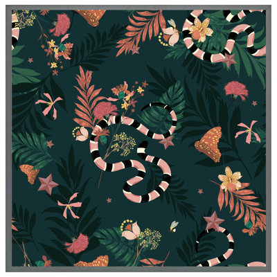 Beautiful Dark Forest - Print