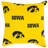 NCAA Square Pillow Cover & Insert-25193410
