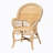 Berrak Rattan Armchair