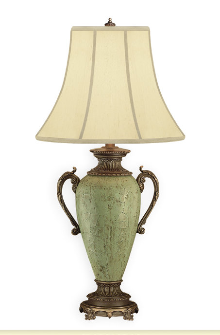 Porcelain Table Lamp