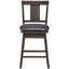 Tabouret de bar et de comptoir pivotant Blahlegav-139923984-139923991