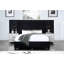 Lit plateforme capitonné Merlynn, lit tapissier, cadre de lit-1060315272-1060315275