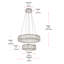 Lustre ovale en cristal 2 lumières Steveson-124216499-54664753