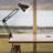 Kreshnik Metal Clip On Lamp-377313317