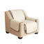 Housse pour fauteuil à coussins en T-600143308
