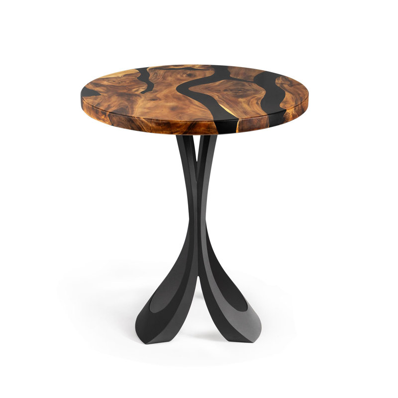 Manta Round Bar Table