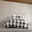 Ensemble de housse de couette en coton Marimekko Kivet-91347746