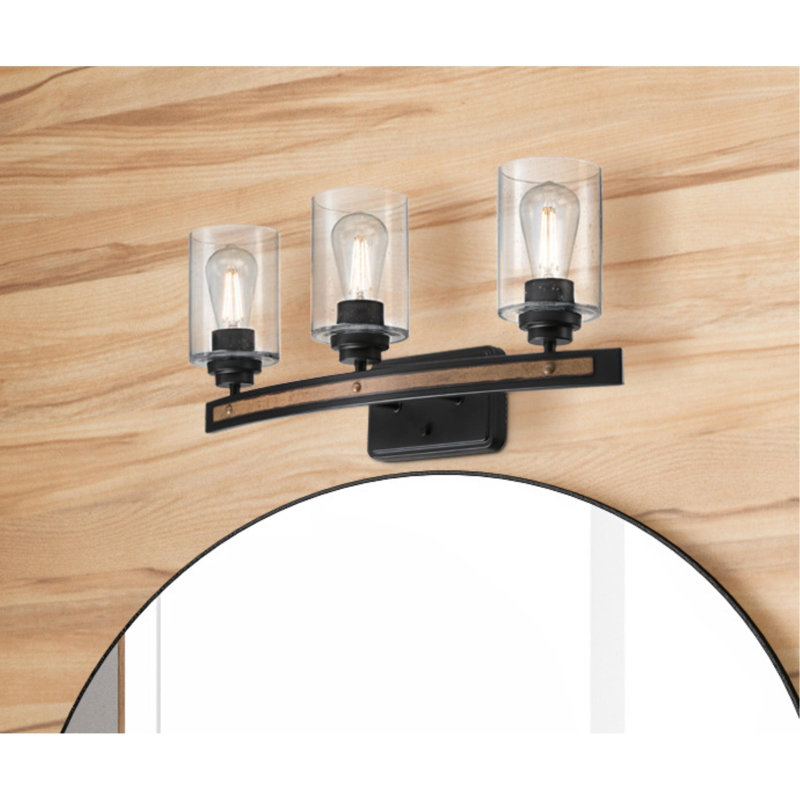 Djavad 3 - Light Dimmable Vanity Light