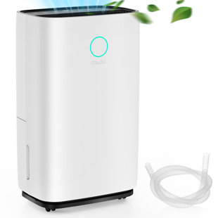 25L Compact Dehumidifier