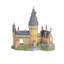 Mini-figurine miniature du château de Poudlard, département 56, Harry Potter