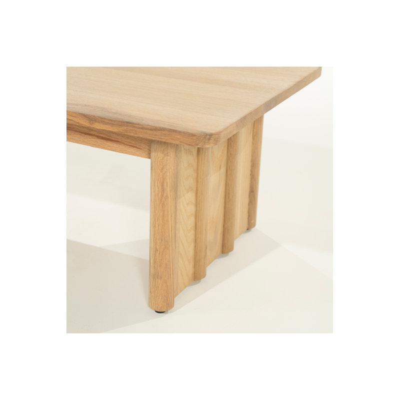 Jake Coffee Table L, Natural