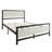 Vicent Metal Platform Bed-2136514559-2136514556