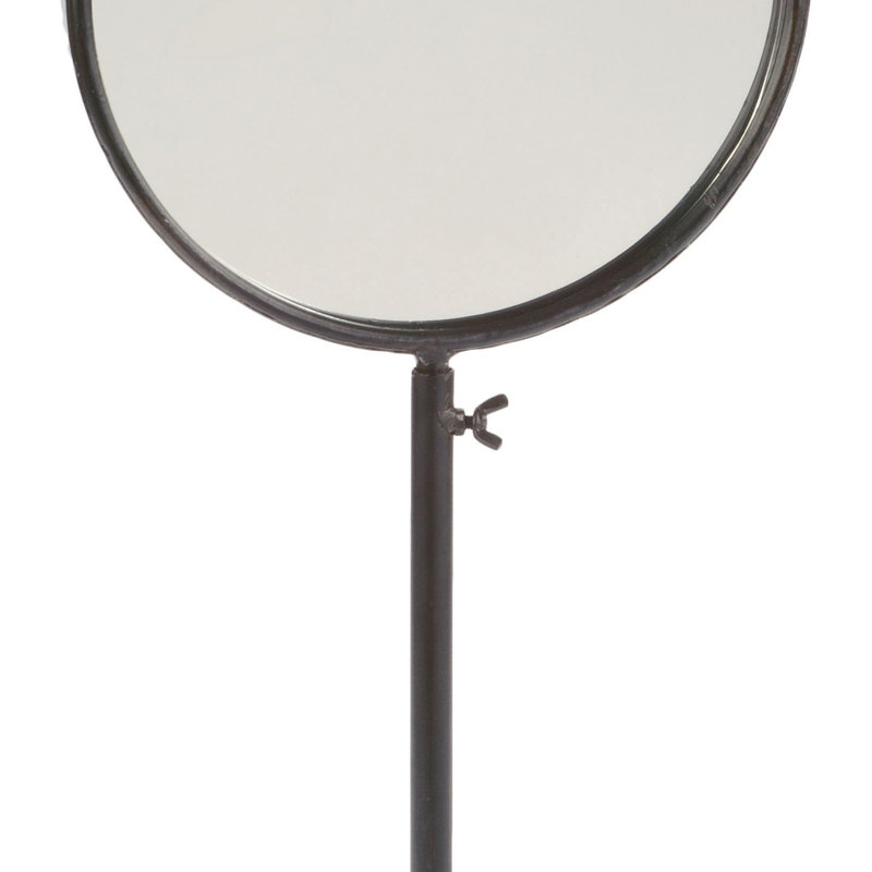 Schimmel Adjustable Tabletop Mirror