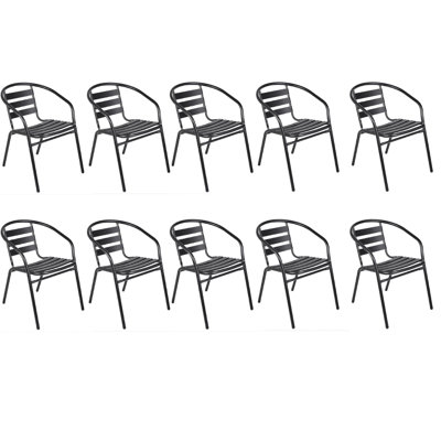 Fauteuil de salle à manger Bedneau