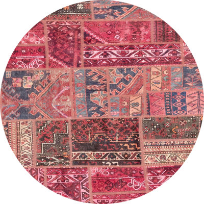 Tapis abstrait moderne et abstrait