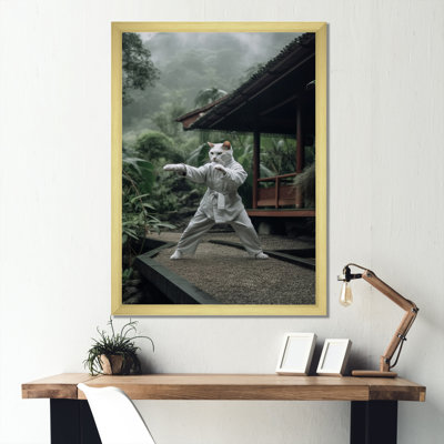 " Martial Arts Combat Warrior VII "