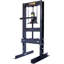 Presse hydraulique de garage avec cadre en H 6 T avec plaques, 6 t, noir