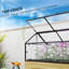 Outsunny Raised Garden Bed with Cold Frame Greenhouse-399852383