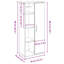 Bathroom Cabinet-105822835