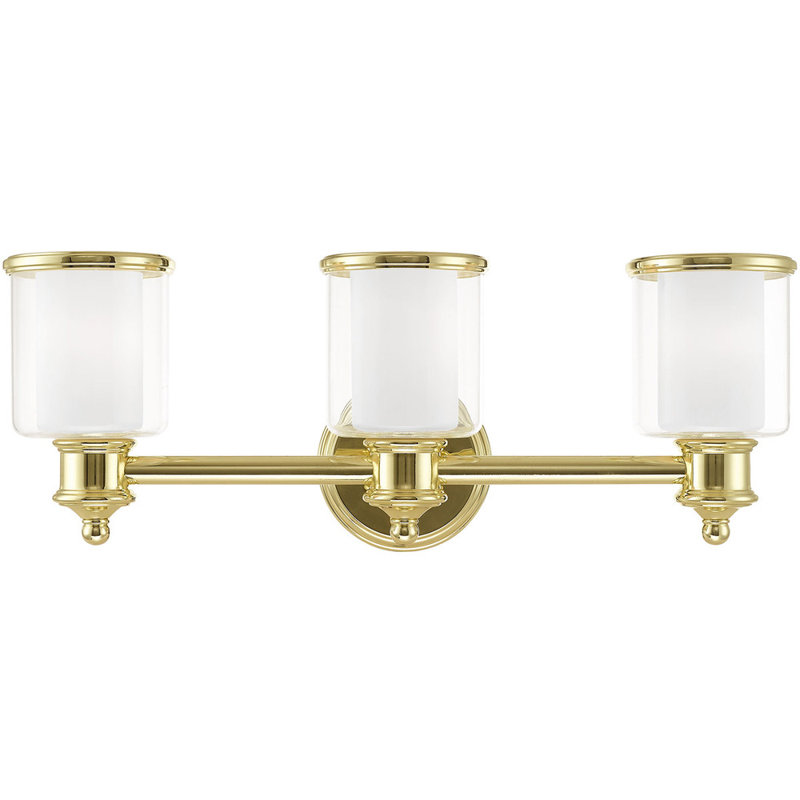 Middlebush 3 - Light Vanity Light
