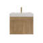 Ensemble de meuble-lavabo simple 29,5 po-70381373
