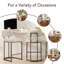 Tabouret de bar moderne 35 po-946906970