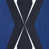 Blue/ Medium Blue