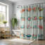 Rideau de douche Ahlana-332807392