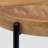 Beadnell Solid Wood Top End Table-124438192