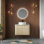 Meuble-lavabo mural de 30 po avec 2 portes à fermeture en douceur